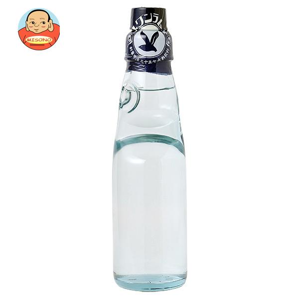 友桝飲料 スワンラムネ 200ml瓶×30本入｜ 送料別 : 味園サポート