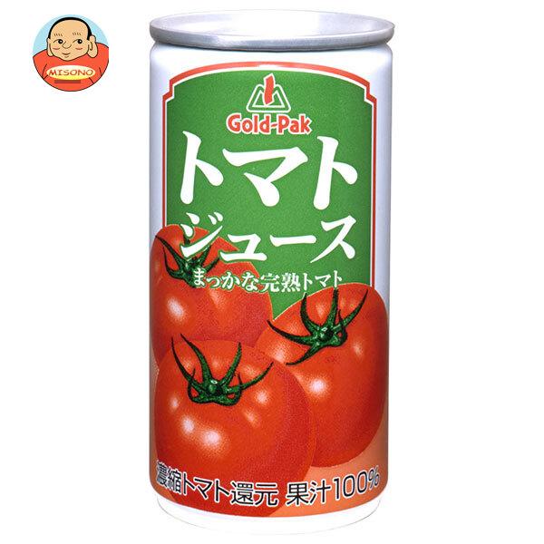 ゴールドパック 信州・安曇野 野菜ジュース 食塩無添加 190g缶 30本