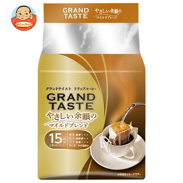 KEY COFFEE（キーコーヒー） ドリップバッグ グランドテイスト