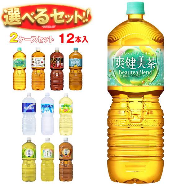 Coca Cola 送料無料 コカコーラ コカコーラ社製品 選べる2ケース