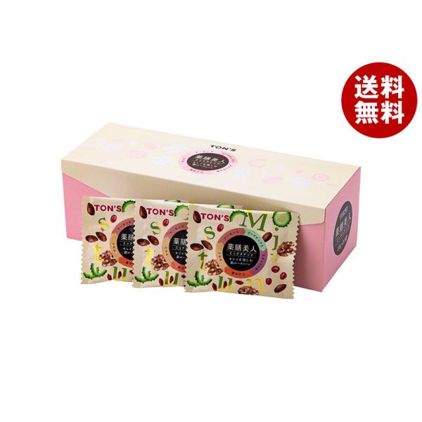 他サイト： 東洋ナッツ トン 薬膳美人ミックスナッツ 260g(13g×20袋)×1箱入×(2ケース)｜ 送料無料の商品画像