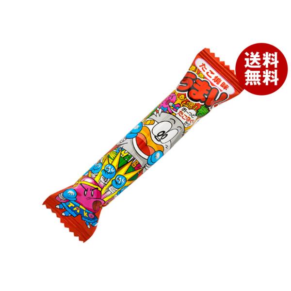 やおきん うまい棒 たこ焼味 6g×30本入×(2ケース)｜ 送料無料