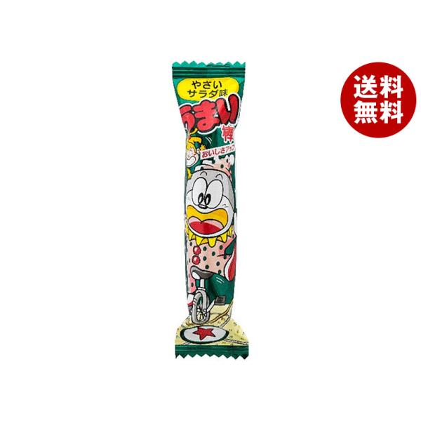 (未使用･未開封品)　やおきん うまい棒 やさいサラダ味 6g×30袋 7z28pnb うまい棒 やおきん やさいサラダ味 6g×30袋 : おかげさまマーケット
