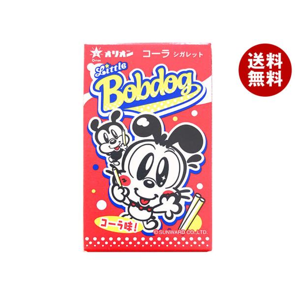 子どものコレクション　コーラシガレットの箱 オリオン コーラシガレット 6本×30箱入｜ 送料無料 : MISONOYA ヤフー