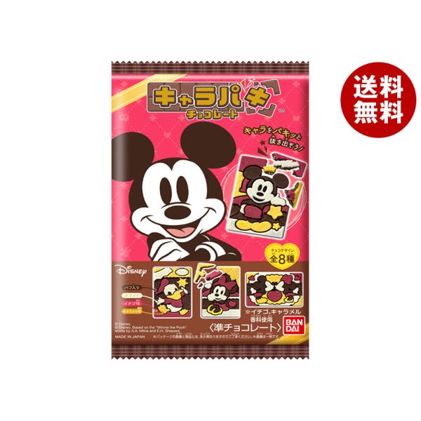 ※送料無料（北海道・沖縄・離島は送料無料対象外です。）チョコレート チョコ ディズニー お菓子 おやつ