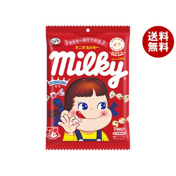 シ*ン様 不二家ミルキー Amazon.co.jp: 不二家 ふにゃふにゃミルキー（じゅわっとバター