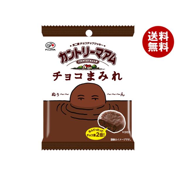他サイト： 不二家 カントリーマアム チョコまみれ 48g×10袋入｜ 送料無料の商品画像