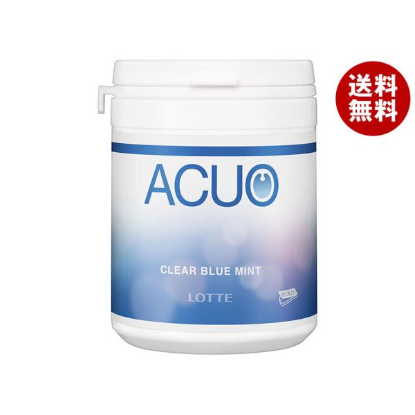 ロッテ（LOTTE） ACUO(アクオ) クリアブルーミント ファミリーボトル