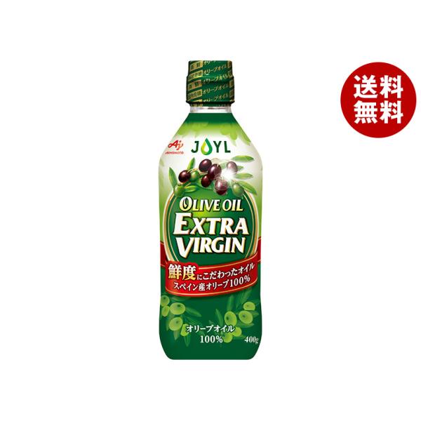 AJINOMOTO J-オイルミルズ オリーブオイルエクストラバージン