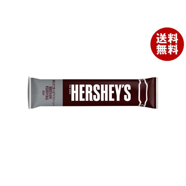 HERSHEY 凍らせて食べる アイスハーシー 85ml×6袋入×(2ケース)｜ 送料無料