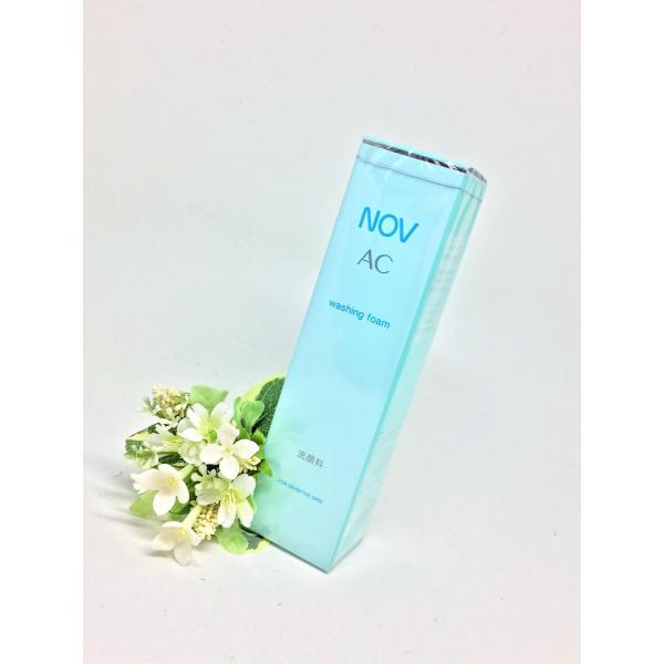 NOV AC ノブ 洗顔 NOV ノブAC ウォッシングフォーム 90g 常盤薬品
