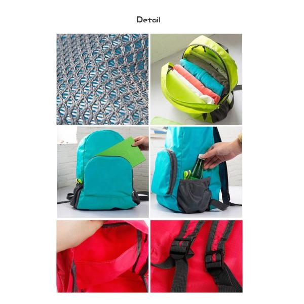 リュック メンズ リュックサック レディース おしゃれ 旅行グッズ 海外 旅行 エコ 折りたたみバッグ 軽量 ナップサック コンパクト 送料無料 Buyee Buyee 日本の通販商品 オークションの代理入札 代理購入