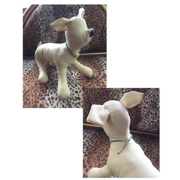 犬 首輪 おしゃれ 中型犬 小型犬 フェイクパール ニコちゃん 犬首輪 犬の首輪 猫用首輪 ペット ネックレス 手作り オーダーメイド 送料無料 Buyee Buyee 일본 통신 판매 상품 옥션의 대리 입찰 대리 구매 서비스