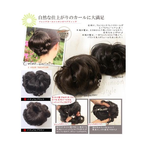 ウィッグ ポイントウィッグ ヘアピース つけ毛 シニヨン 和装 着物 結婚式 パーティー ヘアアレンジ 簡単 自然な仕上がり 卒業式 入学式 Buyee 日本代购平台 产品购物网站大全 Buyee一站式代购 Bot Online