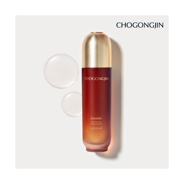 MISSHA公式 チョゴンジン ソセン 化粧水 150mL 韓国コスメ CHOGONGJIN