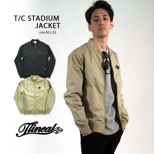 スタジアムジャケット メンズ ジャンパー ジャケット アウター