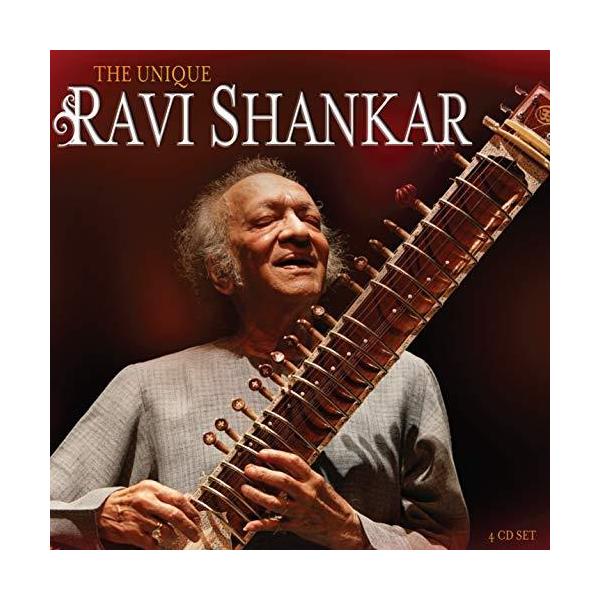 The Unique Ravi Shankar