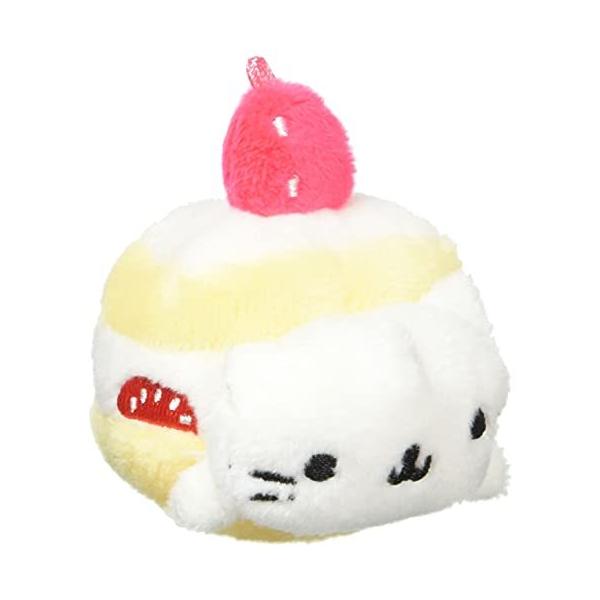 サンエックス にぎちょこぬいぐるみ にゃんにゃんにゃんこ