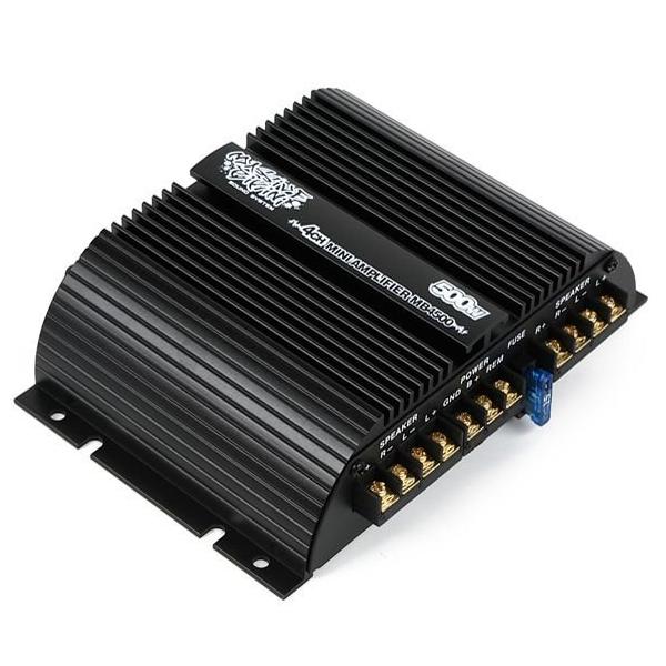 アンプ オーディオ バイク 4チャンネル マジェスティ 原付 : ホーム