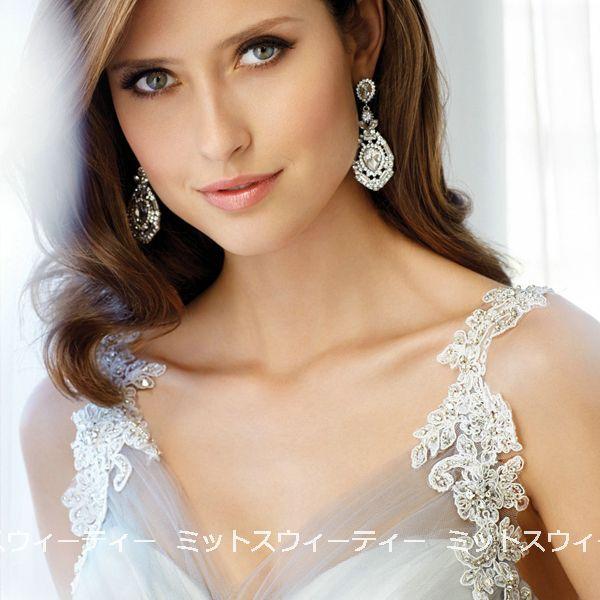 Aラインドレス 花嫁 カラードレス ロング 演奏会 結婚式 イブニングドレス 二次会 パーティードレス 袖なし 発表会 コンサート 海外 挙式 ロケーション写真 Cd4 ミットスウィーティー 通販 Yahoo ショッピング