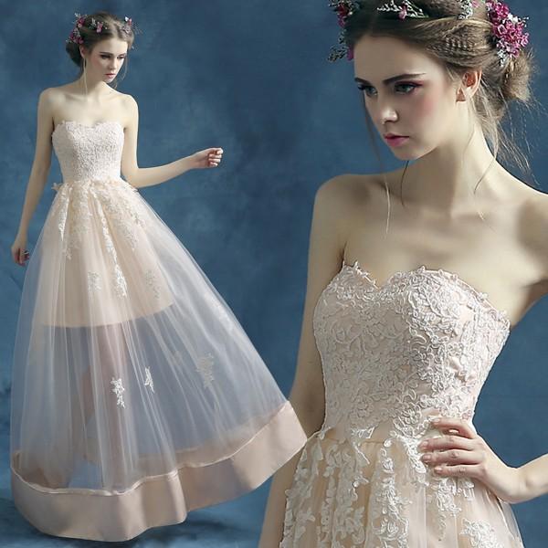 カラードレス ロング 安い 演奏会 結婚式 フォーマルドレス 二次会 花嫁 ウエディングドレス 発表会 パーティードレス 披露宴 イブニングドレス Aラインドレス Ckxswlf130 ミットスウィーティー 通販 Yahoo ショッピング