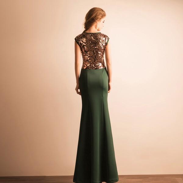 マーメイドドレス ロング カラードレス グリーン 花嫁 安い カクテルドレス 演奏会 結婚式 イブニングドレス 二次会 発表会 パーティードレス コンサート Ckxswlf157 ミットスウィーティー 通販 Yahoo ショッピング