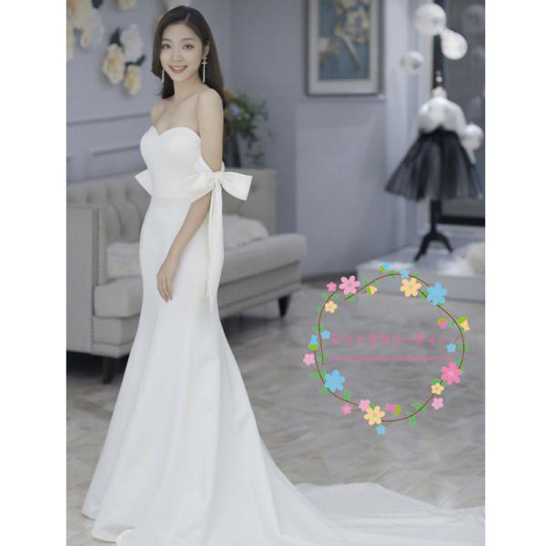 安価 フォト セミオーダー パーティードレス ロング Vネック Aライン 発表会 演奏会 結婚式 披露宴 後撮り 前撮り ウエディングドレス 発表会 演奏会 スレンダー オフショルダー パーティー 花 2次会 かわいい ウエディングドレス Williamsav Com