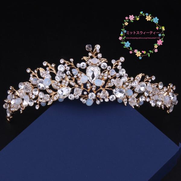 ウエディング ティアラ 安い 髪飾り ウェディング クラウン 結婚式 ヘッドドレス ブライダル用 王冠 パーティー 二次会 ヘアアクセサリー 花嫁 発表会 キラキラ Buyee Buyee บร การต วกลางจากญ ป น ซ อจากประเทศญ ป น
