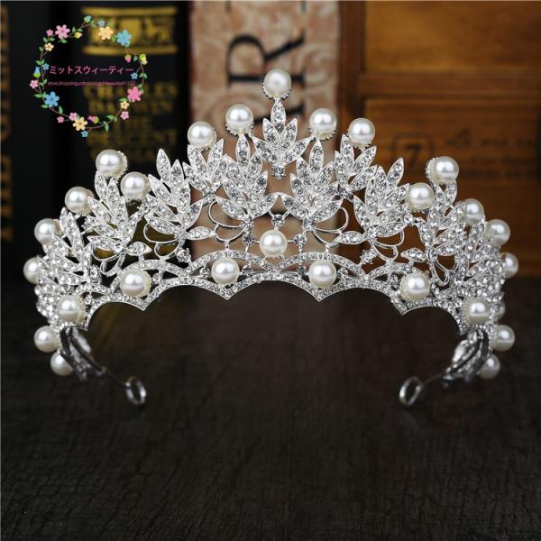 ウエディング ティアラ 安い 髪飾り ウェディング クラウン カチューシャ 結婚式 ヘッドドレス ブライダル パーティー 二次会 ヘアアクセサリー 花嫁 発表会 Hgts149 ミットスウィーティー 通販 Yahoo ショッピング