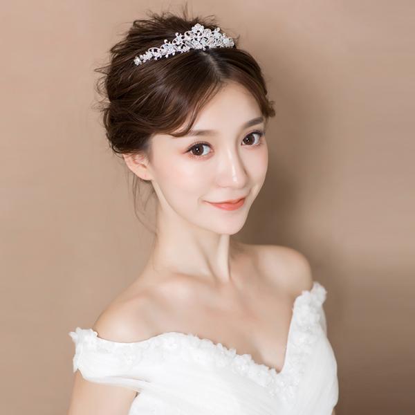 ウエディング ティアラ 髪飾り ウェディング クラウン 結婚式 ヘッドドレス 安い ブライダル用 王冠 パーティー 二次会 ヘアアクセサリー 花嫁 発表会 Buyee Buyee Japanese Proxy Service Buy From Japan Bot Online