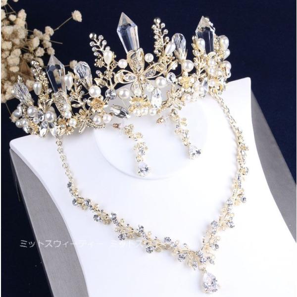 人気キーワード：花嫁 結婚式 二次会 ネックレス イヤリング ピアス セット ヘッドドレス アクセサリー ウェディング小物 プリンセス 姫系 ゴージャス 上品 ジュエリー 安い ウェディング ウエディング ブライダル 発表会 演奏会 コンサ...