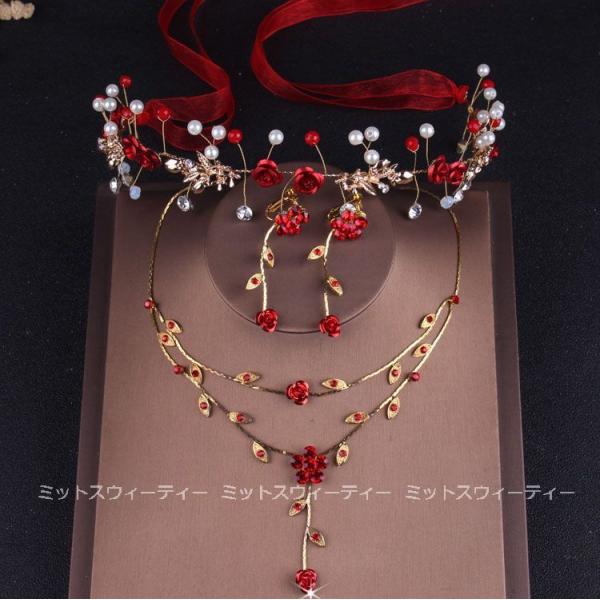 人気キーワード：花嫁 結婚式 二次会 ネックレス イヤリング ピアス セット ヘッドドレス アクセサリー ウェディング小物 プリンセス 姫系 ゴージャス 上品 ジュエリー 安い ウェディング ウエディング ブライダル 発表会 演奏会 コンサ...