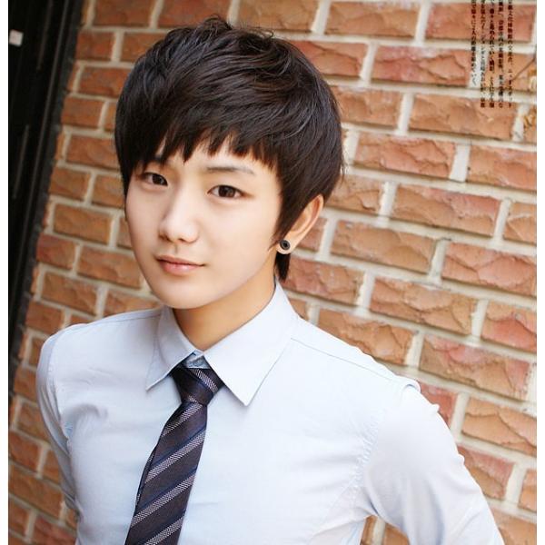 ウィッグ 男性用 かつら メンズ ウィッグ ショート 安い 韓国 人毛 フルウィッグ ウィッグ ボブ Wig 専用ネット付 Buyee 日本代购平台 产品购物网站大全 Buyee一站式代购 Bot Online