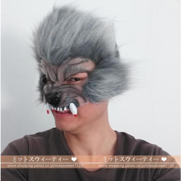 キャラクター 被り物 お面 コスプレ 仮装 マスク 仮面 ハロウィン インテリア Qoo10] ハロウィン きつね マスク コスプレ 仮
