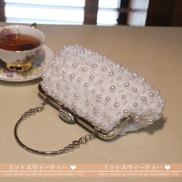 パーティーバッグ 安い 結婚式 演奏会 大きめ ウエディングバッグ パール ハンドバッグ 二次会 キャバ クラッチバッグ 手作り 入学式 卒業式 Yhb039 ミットスウィーティー 通販 Yahoo ショッピング
