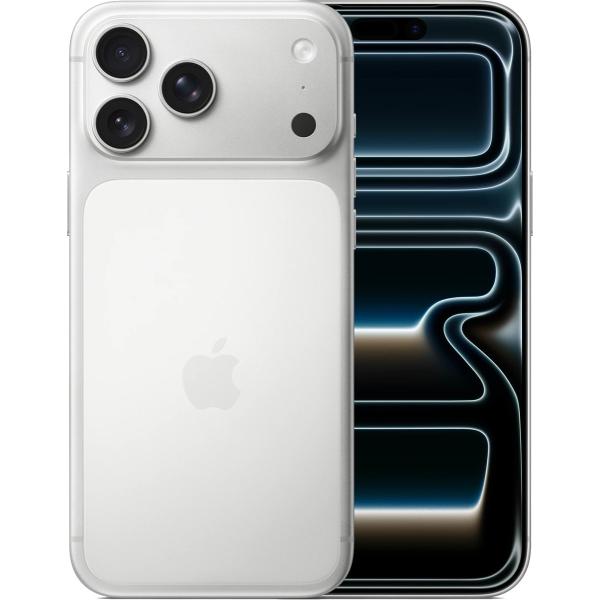 iPhone 17PRO SILVER 1TB本体 新品未開封未使用　香港購入 mistergadgets_ap13703