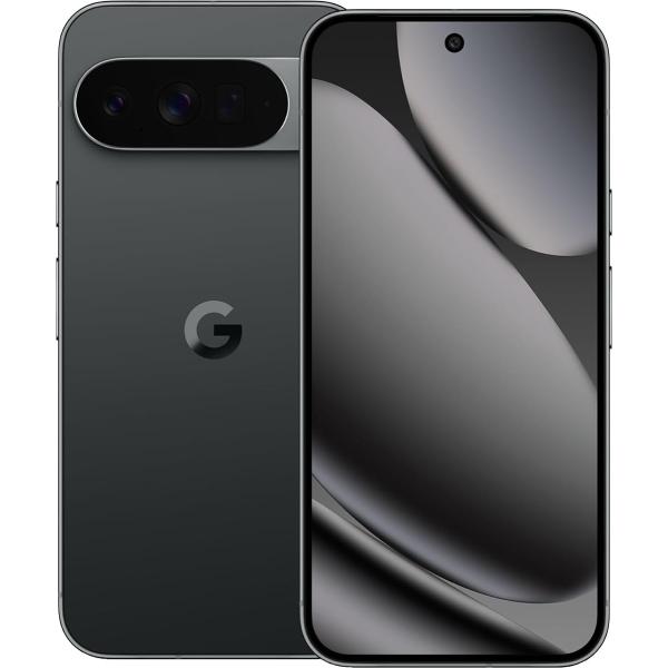 Google Pixel 10 Pro XL Single Sim + eSim 256GB 5G 黒