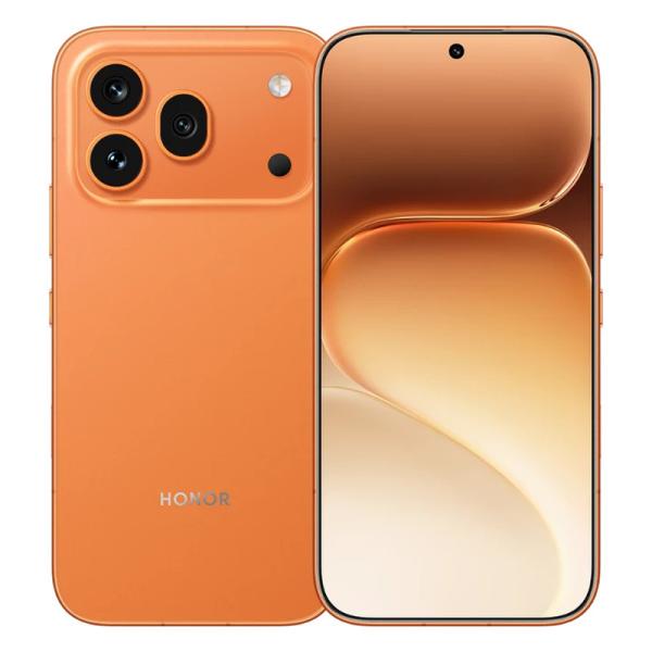honor HONOR 600 Pro Dual Sim 12GB RAM 256GB 5G オレンジ SIMフリー