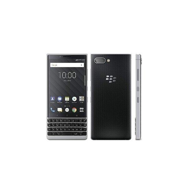 BlackBerry KEY2 BBF100-8 64GB シルバー SIMフリーの画像