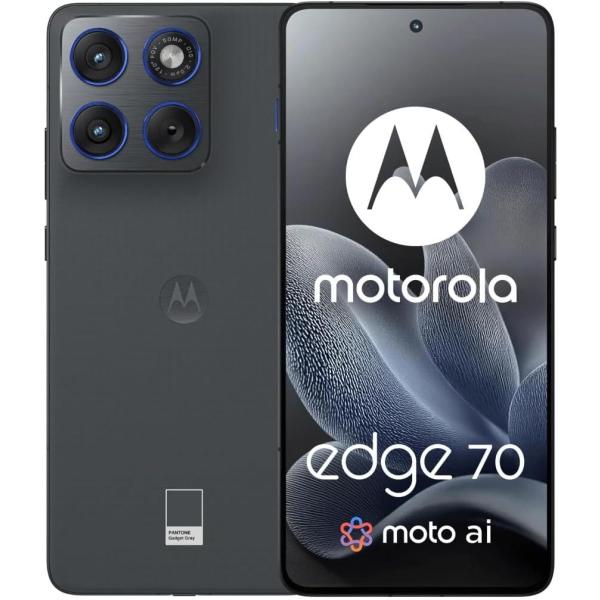 motorola edge Motorola Edge 70 XT2601-2 Single Sim + eSim 12GB RAM