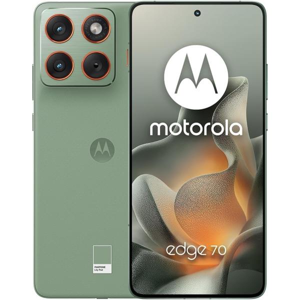 motorola edge Motorola Edge 70 XT2601-2 Single Sim + eSim 12GB RAM