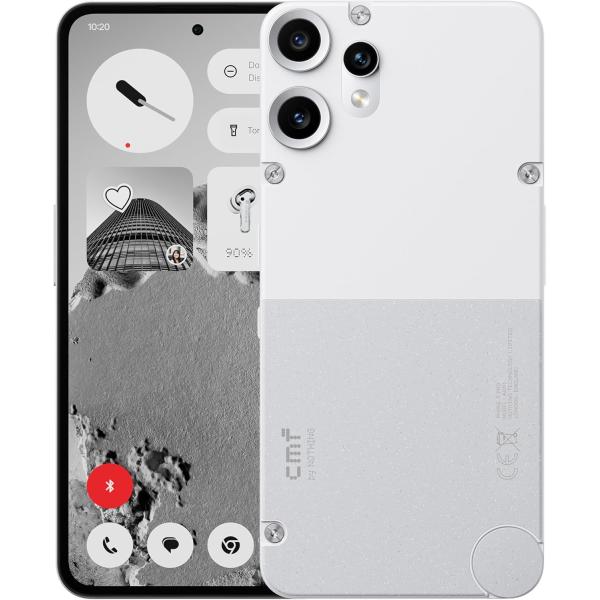 【美品】Nothing Phone (2a) ホワイト本体/SIMフリーモデル Phone (2a)｜価格比較・SIMフリー・最新情報 - 価格.com