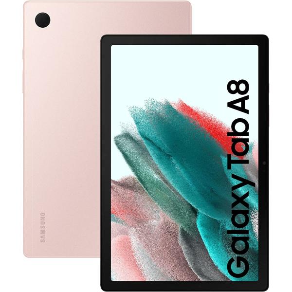 Samsung Galaxy Tab A8 X200 4GB RAM 64GB Wifiモデル ピンク 10.5