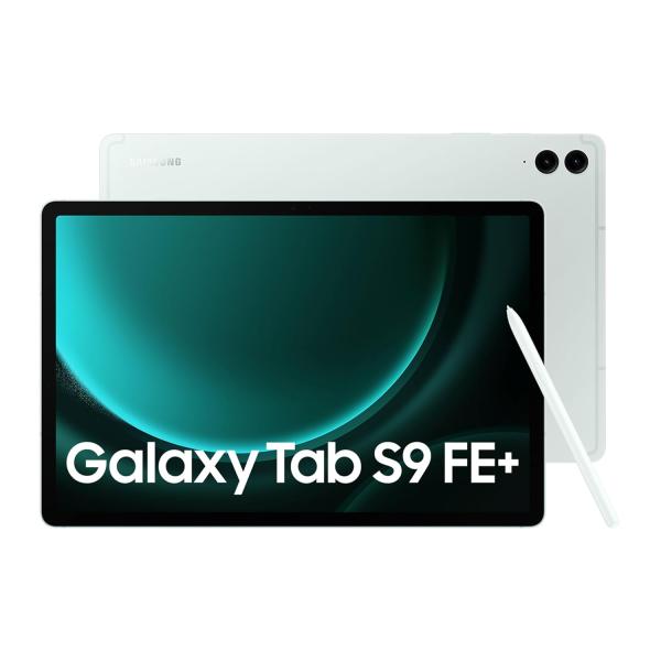 Galaxy Tab Samsung S9 FE Plus X616 8GB RAM 128GB セルラーモデル