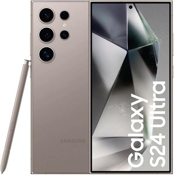 S24 Ultra 美品 SIMフリー SM-S928 [中古] 本体 SAMSUNG 〔中古〕Galaxy S24 Ultra 12GB/512GB SM-S928Q チタニウム
