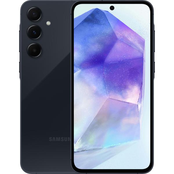 Galaxy Samsung A35 A356E Dual Sim 8GB RAM 256GB 5G ネイビー 新品