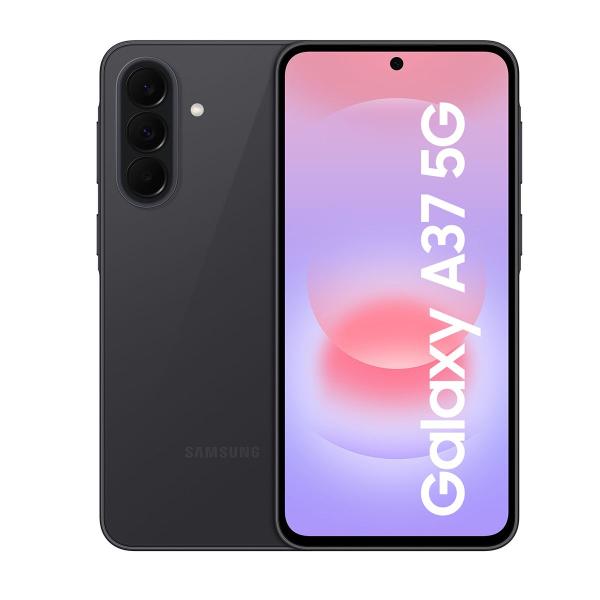 Galaxy Samsung A37 A376B Dual Sim 8GB RAM 128GB 5G チャコール