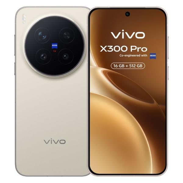 開封済・未使用品 Vivo X300 Pro 16GB+512GB ブラック 開封済・未使用品 Vivo X300 Pro 16GB+512GB ブラック Buy VIVO X300