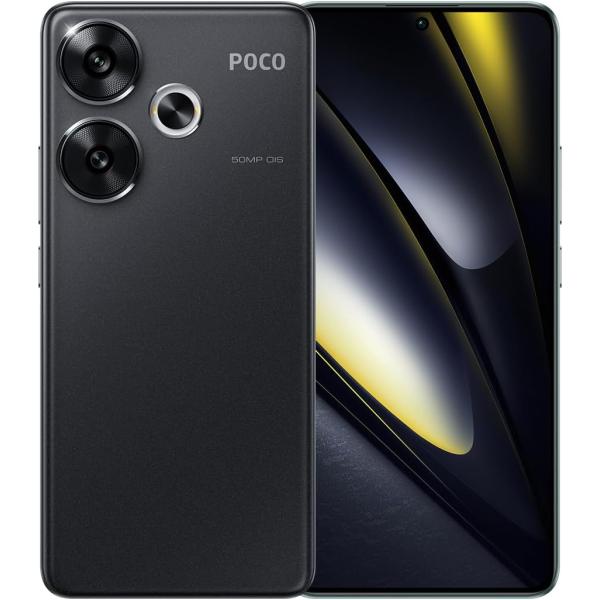 Xiaomi Poco F6 Dual Sim 12GB RAM 512GB 5G 黒 新品 SIMフリー Xiaomi Poco F6 Dual Sim 12GB RAM 512GB 5G 黒 新品 SIMフリー