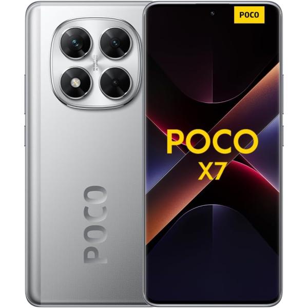 Xiaomi（シャオミ） Xiaomi Poco X7 Dual Sim 12GB RAM 512GB 5G